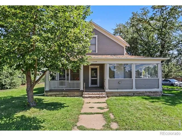 1204 Lincoln Avenue Loveland, CO 80537