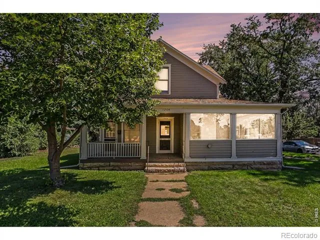 1204 Lincoln Avenue Loveland, CO 80537