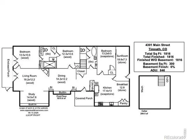 4301 Main Street Timnath, CO 80547