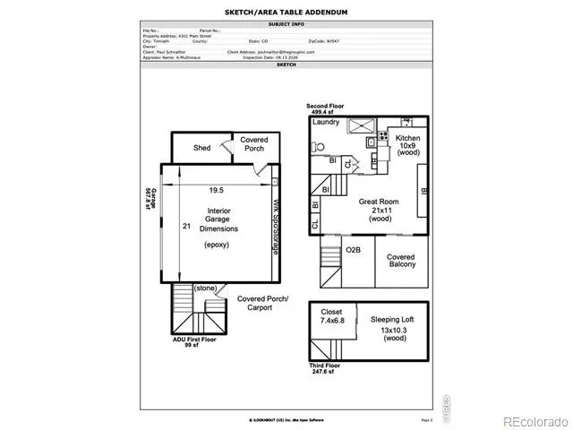 4301 Main Street Timnath, CO 80547