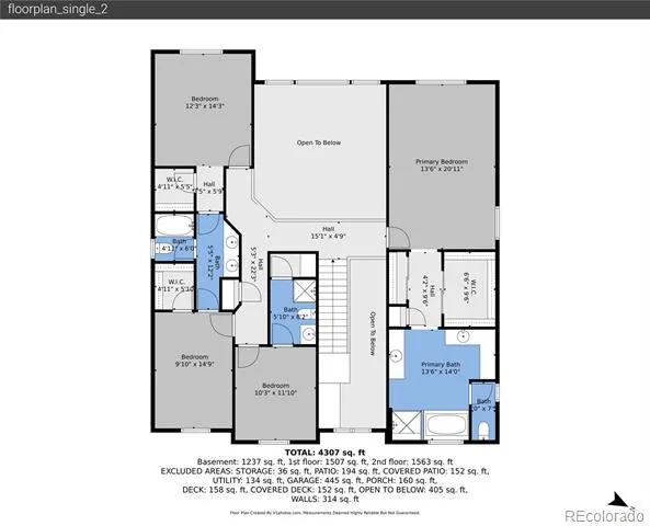 6875 S Buchanan Court Aurora, CO 80016