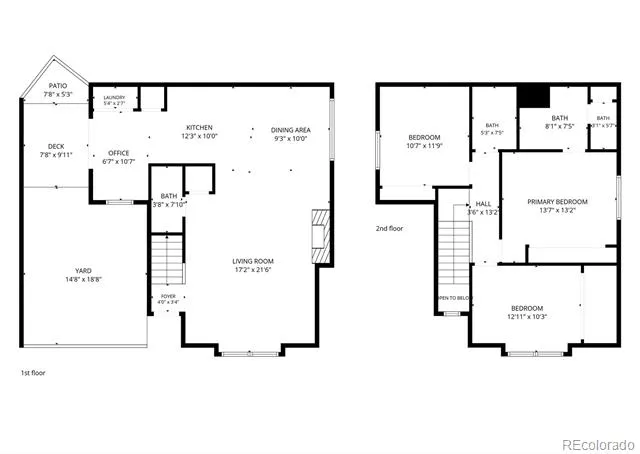 1830 S Quintero Way #117 Aurora, CO 80017