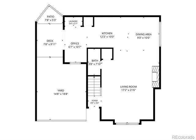 1830 S Quintero Way #117 Aurora, CO 80017