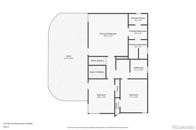 1521 Monaco Parkway Denver, CO 80220