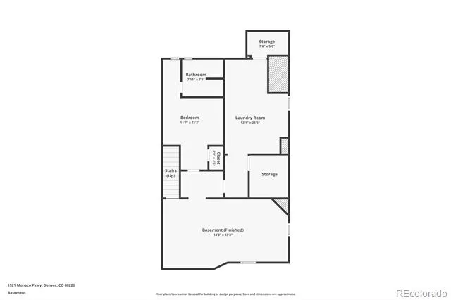 1521 Monaco Parkway Denver, CO 80220