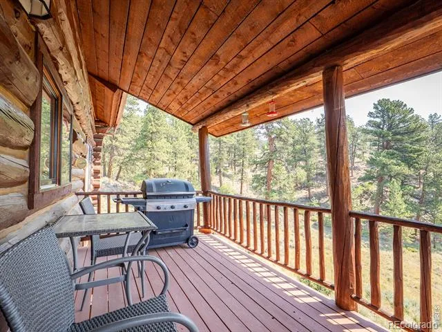 296 Caddo Road Red Feather Lakes, CO 80545