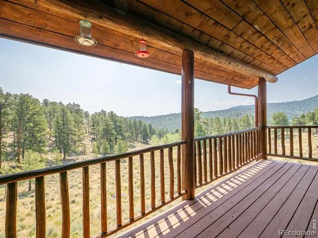 296 Caddo Road Red Feather Lakes, CO 80545