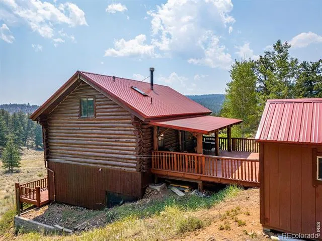 296 Caddo Road Red Feather Lakes, CO 80545