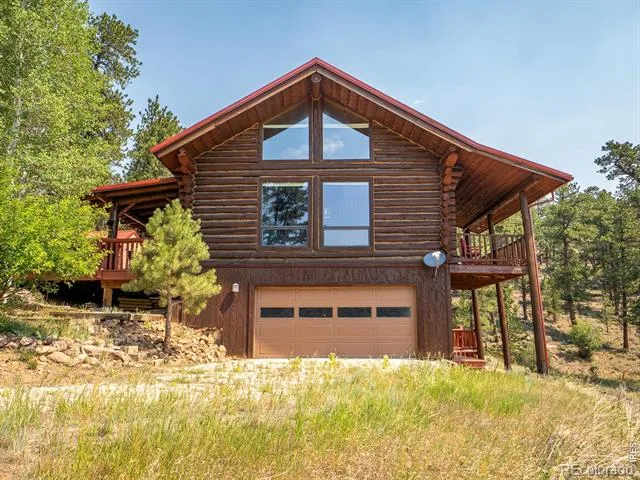 296 Caddo Road Red Feather Lakes, CO 80545