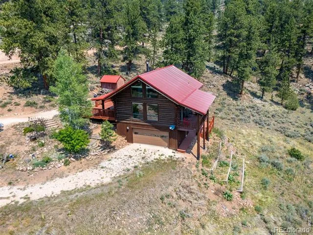 296 Caddo Road Red Feather Lakes, CO 80545