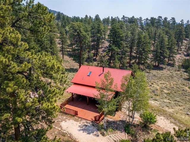 296 Caddo Road Red Feather Lakes, CO 80545