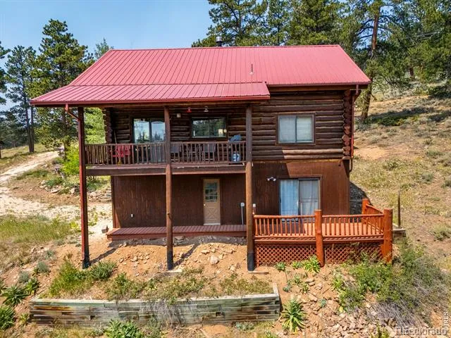 296 Caddo Road Red Feather Lakes, CO 80545