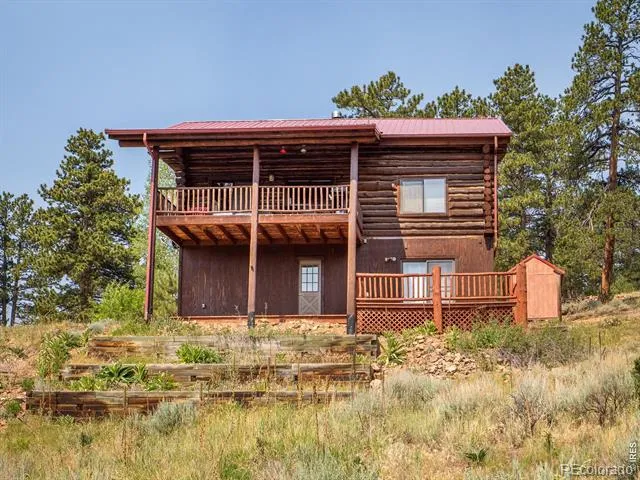 296 Caddo Road Red Feather Lakes, CO 80545