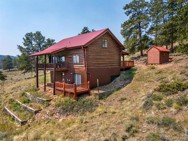 296 Caddo Road Red Feather Lakes, CO 80545