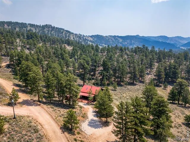296 Caddo Road Red Feather Lakes, CO 80545
