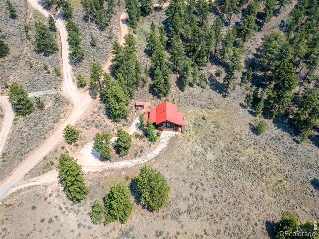 296 Caddo Road Red Feather Lakes, CO 80545
