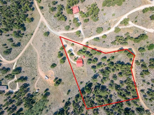 296 Caddo Road Red Feather Lakes, CO 80545