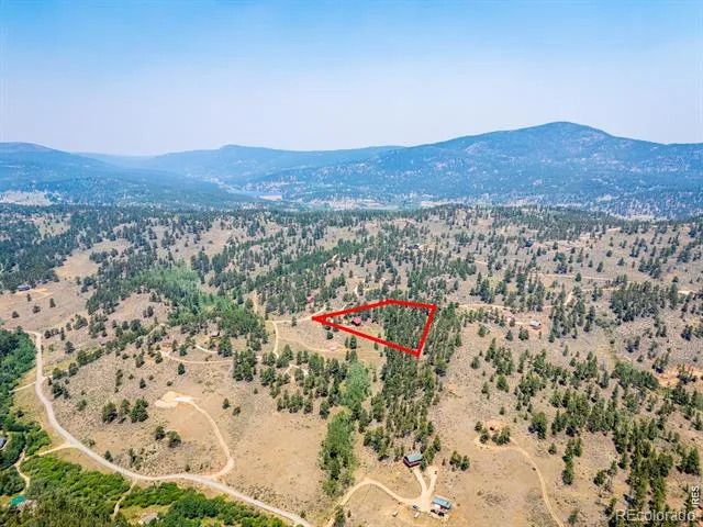 296 Caddo Road Red Feather Lakes, CO 80545