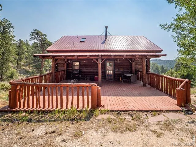 296 Caddo Road Red Feather Lakes, CO 80545