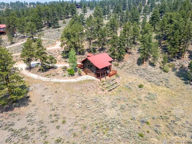 296 Caddo Road Red Feather Lakes, CO 80545