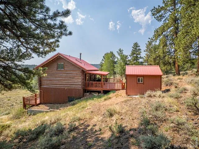 296 Caddo Road Red Feather Lakes, CO 80545