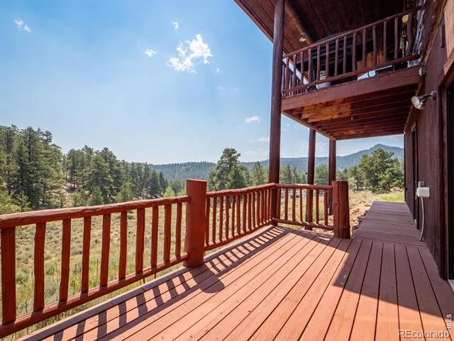 296 Caddo Road Red Feather Lakes, CO 80545