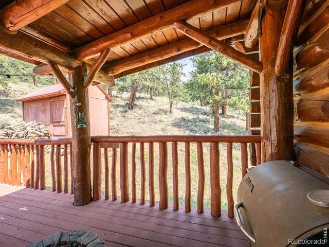 296 Caddo Road Red Feather Lakes, CO 80545