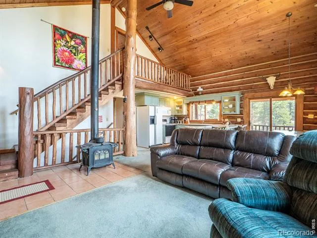 296 Caddo Road Red Feather Lakes, CO 80545