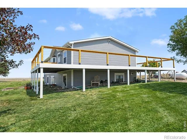 34015 County Road 80 Briggsdale, CO 80611
