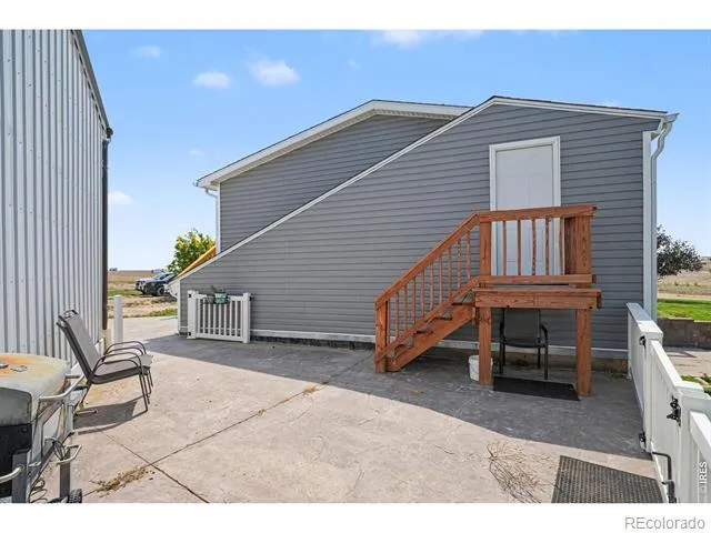 34015 County Road 80 Briggsdale, CO 80611