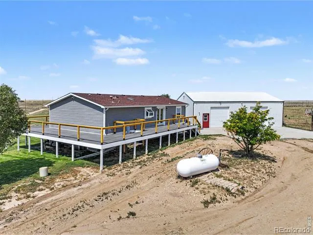 34015 County Road 80 Briggsdale, CO 80611