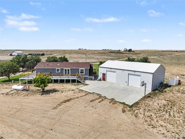 34015 County Road 80 Briggsdale, CO 80611