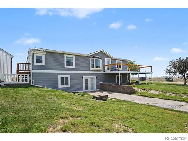 34015 County Road 80 Briggsdale, CO 80611