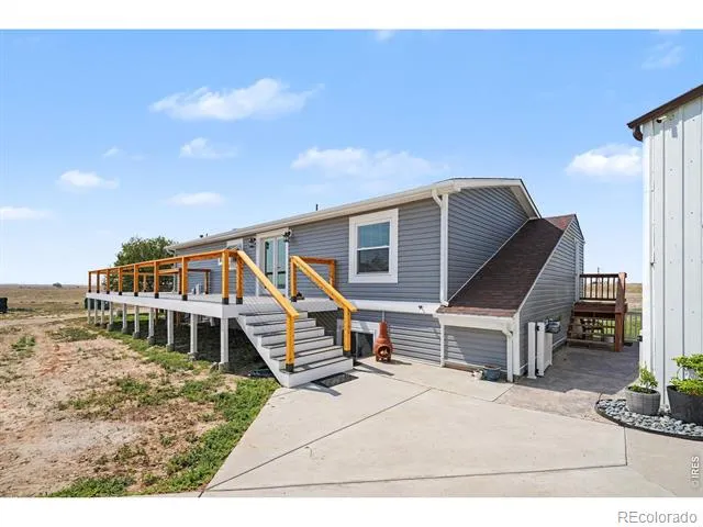 34015 County Road 80 Briggsdale, CO 80611