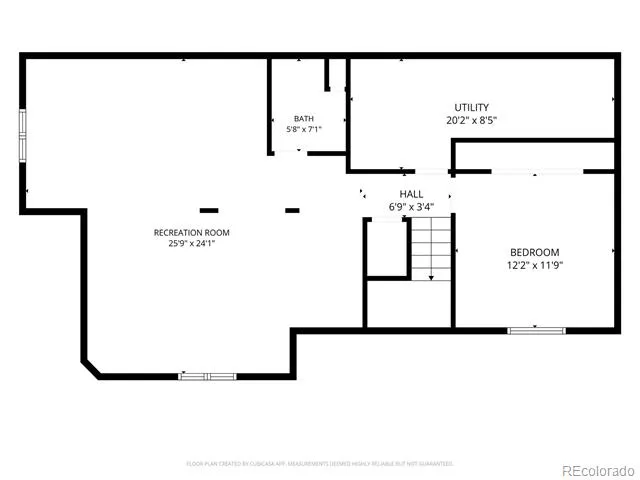 9181 W 7th Avenue Lakewood, CO 80215