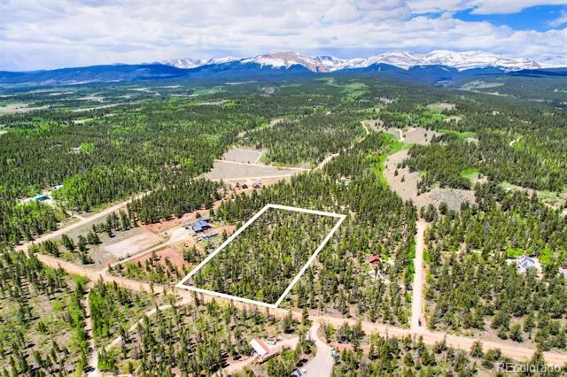 337 Busch Run Road Fairplay, CO 80440