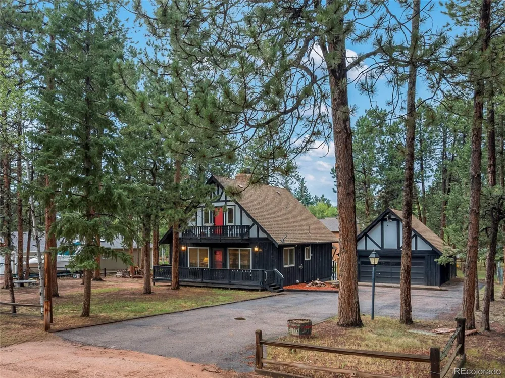 220 Wildflower Drive Woodland Park, CO 80863