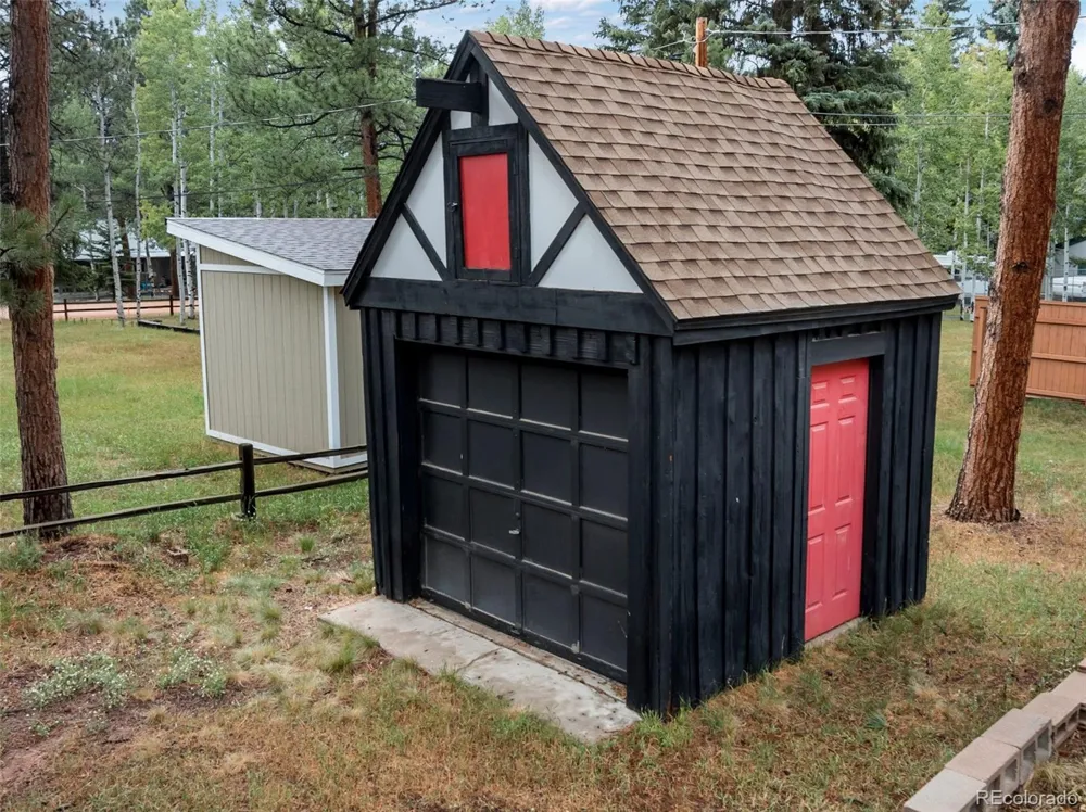 220 Wildflower Drive Woodland Park, CO 80863