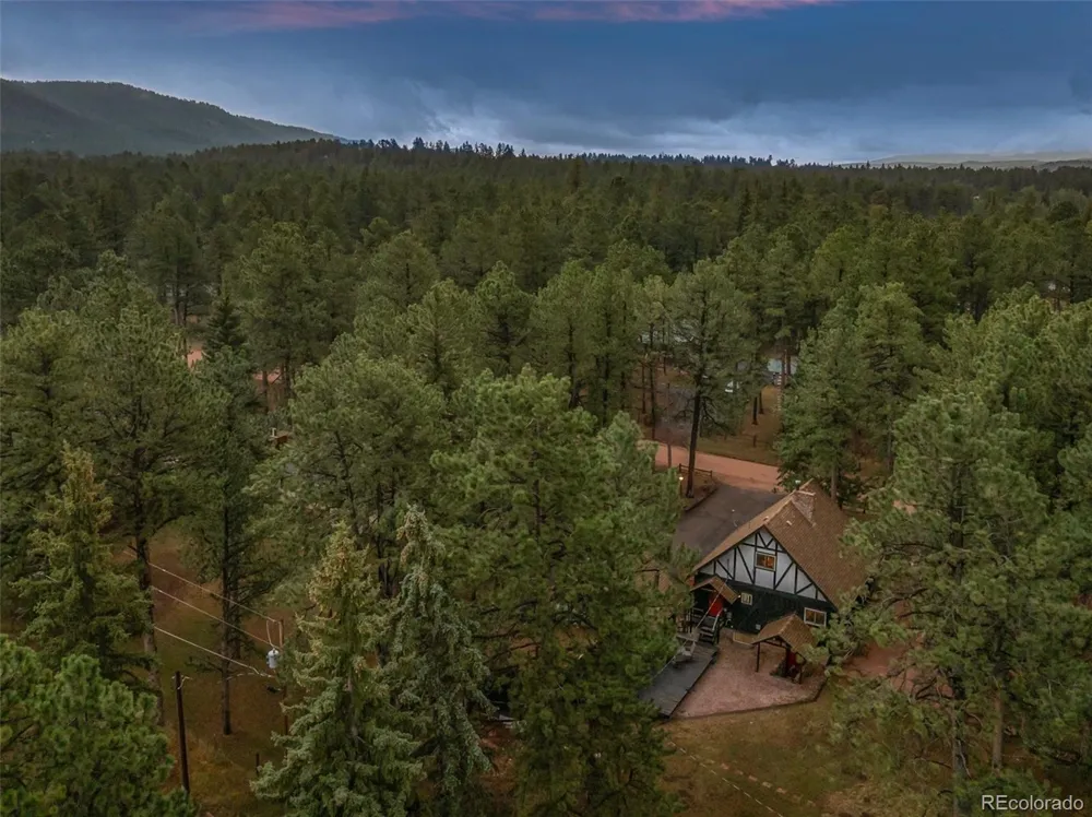 220 Wildflower Drive Woodland Park, CO 80863