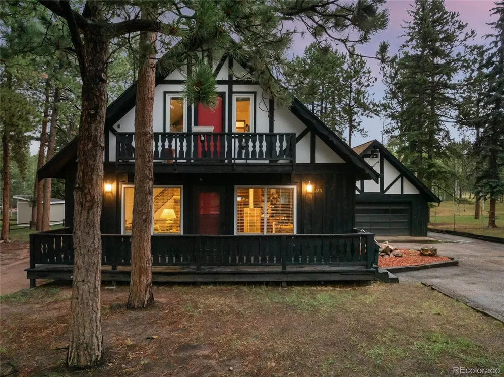 220 Wildflower Drive Woodland Park, CO 80863