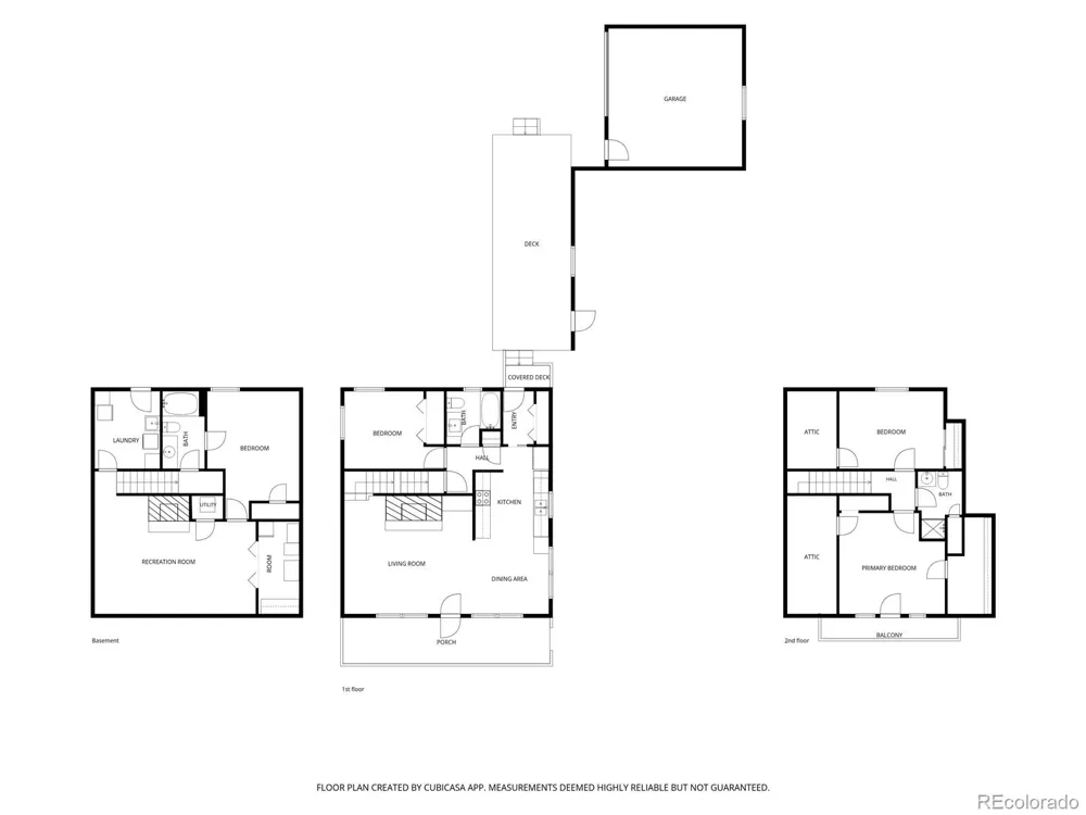 220 Wildflower Drive Woodland Park, CO 80863