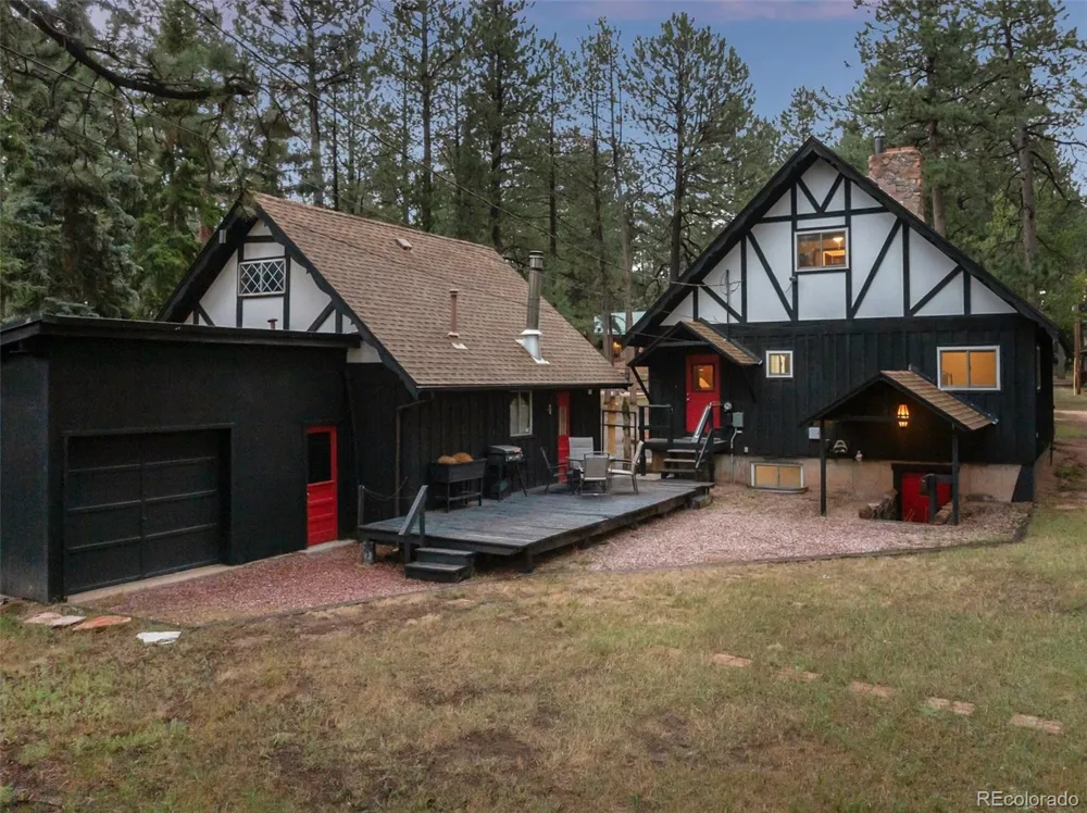 220 Wildflower Drive Woodland Park, CO 80863
