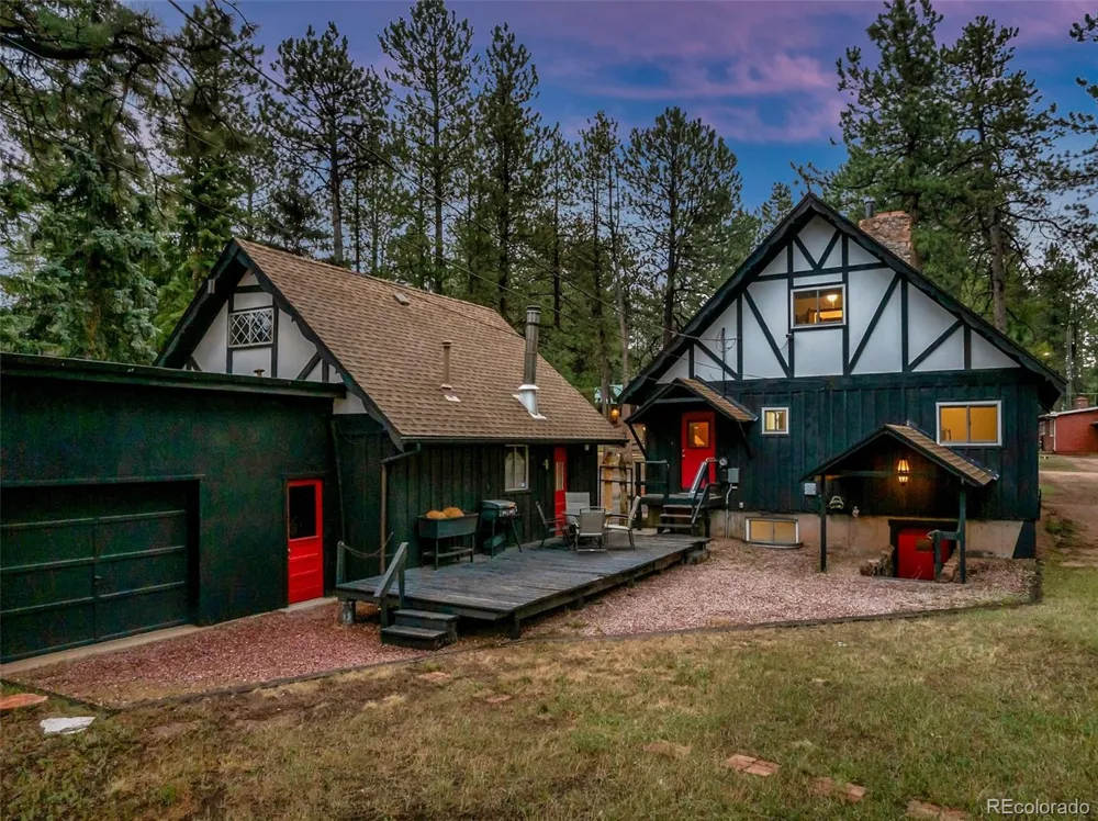 220 Wildflower Drive Woodland Park, CO 80863