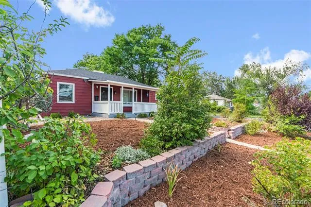 1195 Willow Street Denver, CO 80220