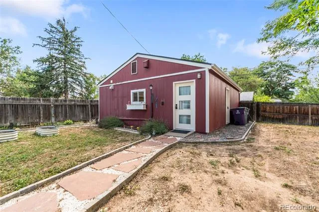 1195 Willow Street Denver, CO 80220