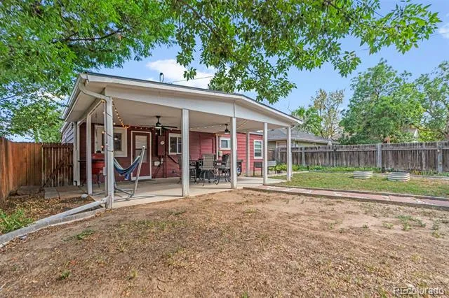 1195 Willow Street Denver, CO 80220