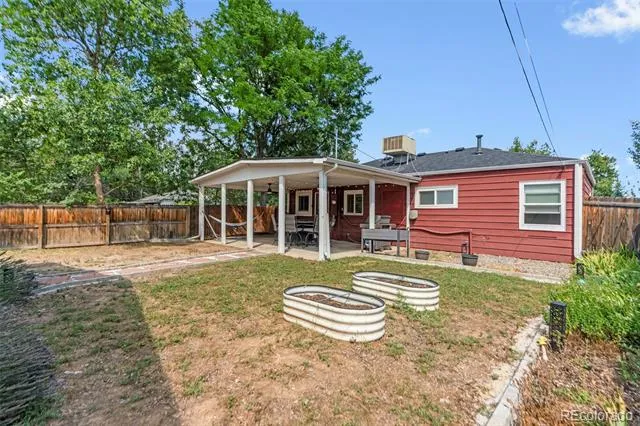 1195 Willow Street Denver, CO 80220