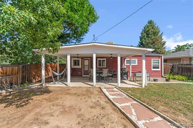 1195 Willow Street Denver, CO 80220