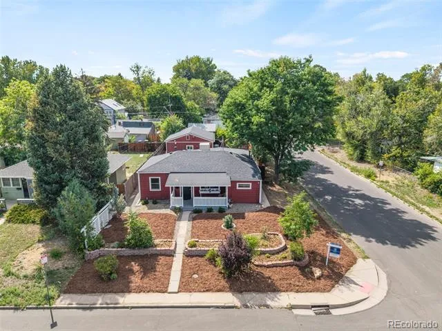 1195 Willow Street Denver, CO 80220