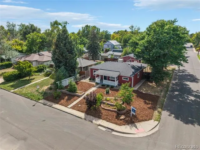 1195 Willow Street Denver, CO 80220